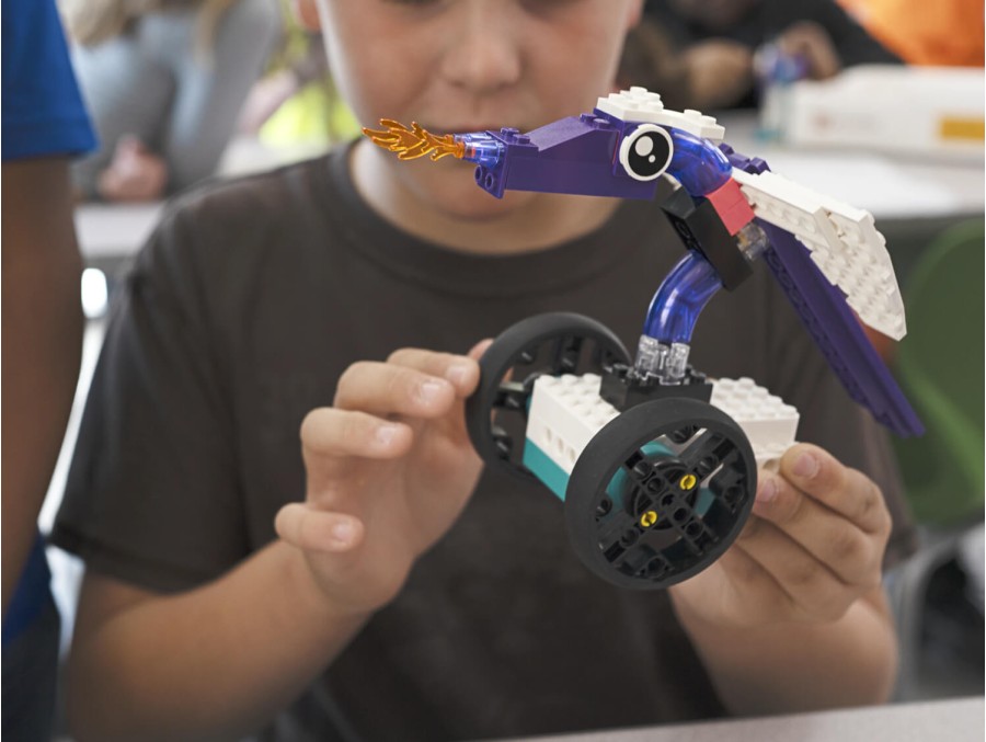 Pensamiento Computacional e IA (3º - 5º Primaria) 45521