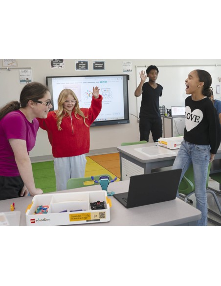 Pensamiento Computacional e IA (3º - 5º Primaria) 45521