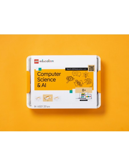 Pensamiento Computacional e IA (3º - 5º Primaria) 45521