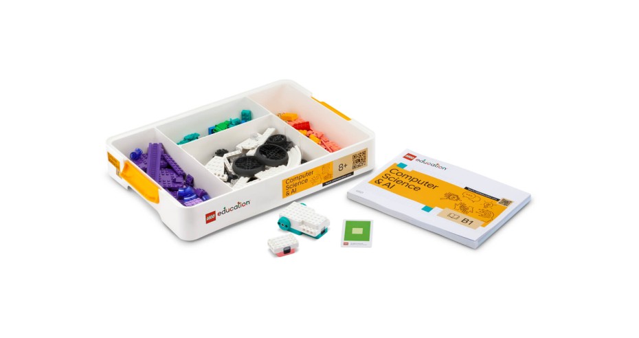 Pensamiento Computacional e IA (3º - 5º Primaria) 45521