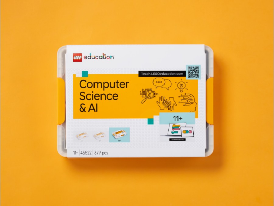 Pensamiento Computacional e IA (6º Primaria - 2º ESO) 45522