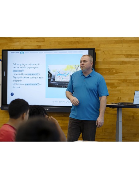 Pensamiento Computacional e IA (6º Primaria - 2º ESO) 45522