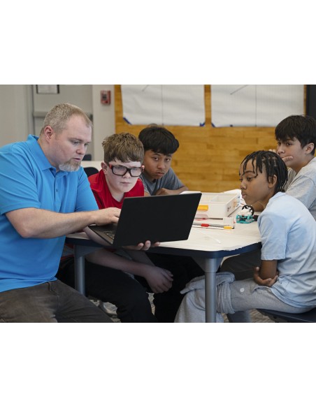 Pensamiento Computacional e IA (6º Primaria - 2º ESO) 45522