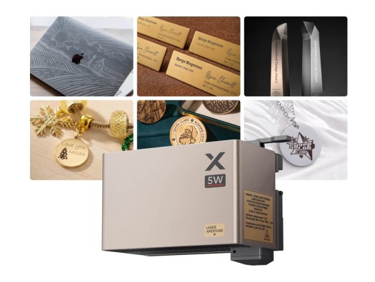 Módulo láser IR 5W para P3 2