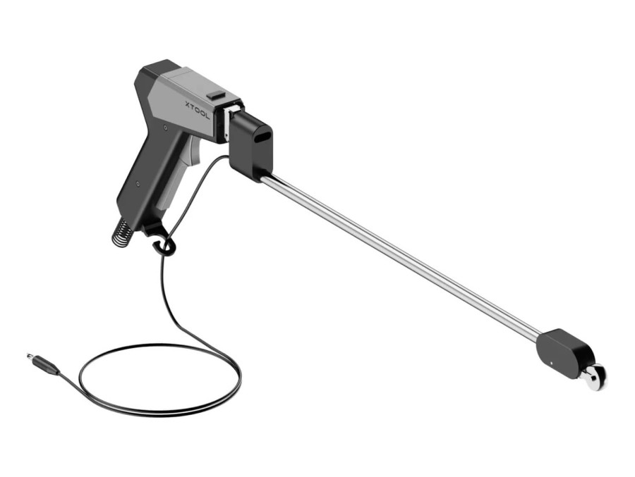 Accesorio de limpieza láser xTool MetalFab MaxClean™ de 45 mm