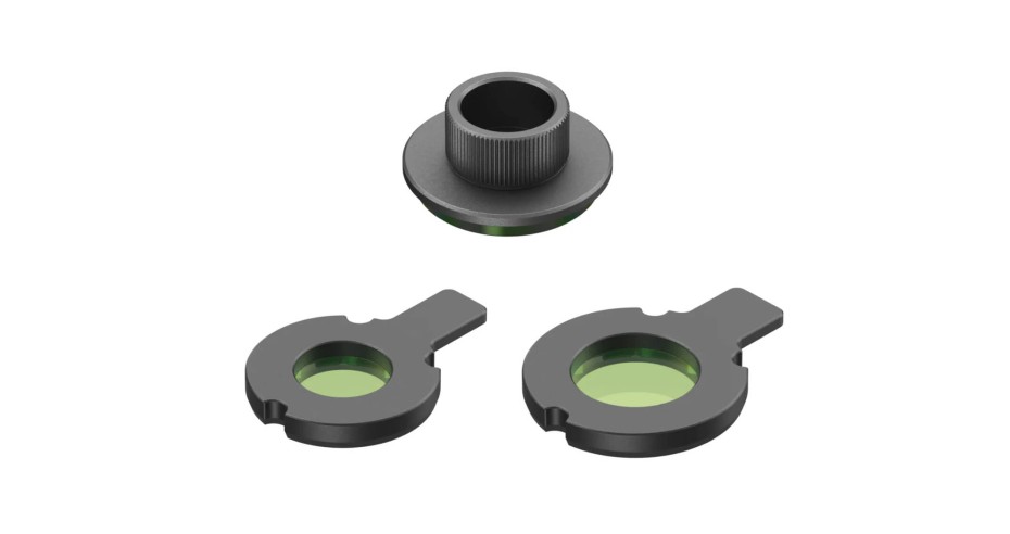 Kit de espejos láser para xTool P3