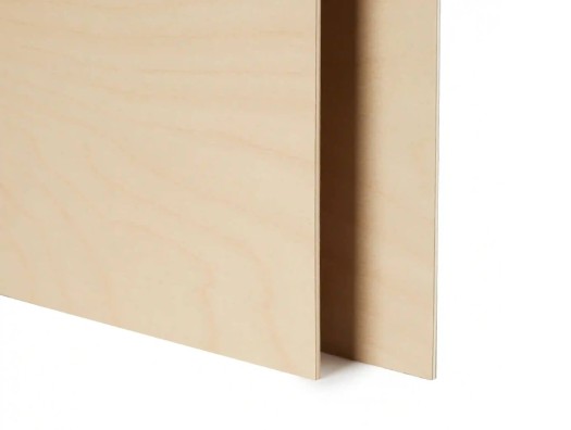 Placa de 3mm de madera de abedul contrachapada 30 x 30 cm (30 unidades)