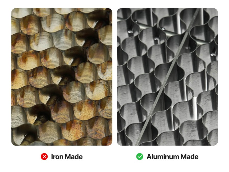Panel de abeja xTool P3