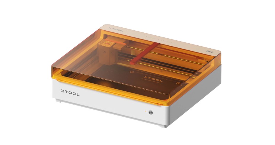 xTool M2 - Máquina creativa láser con impresión a color