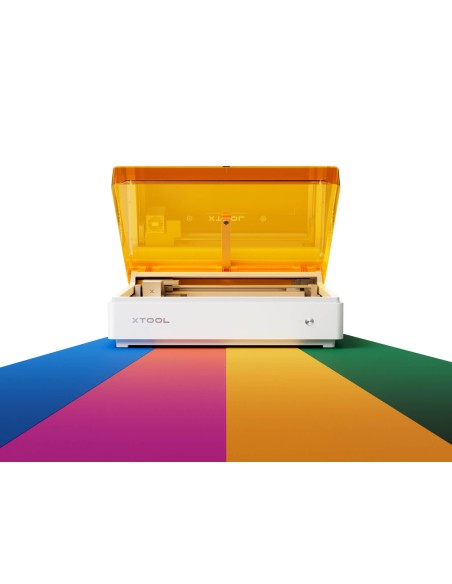 xTool M2 - Máquina creativa láser con impresión a color