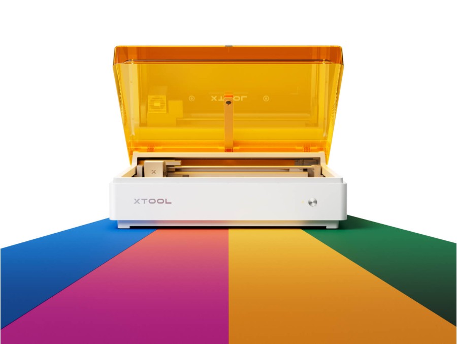 xTool M2 - Máquina creativa láser con impresión a color