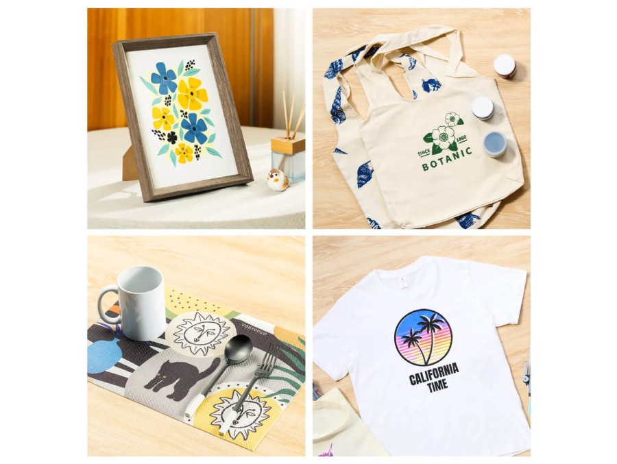 xTool Screen Printer - Máquina de serigrafía