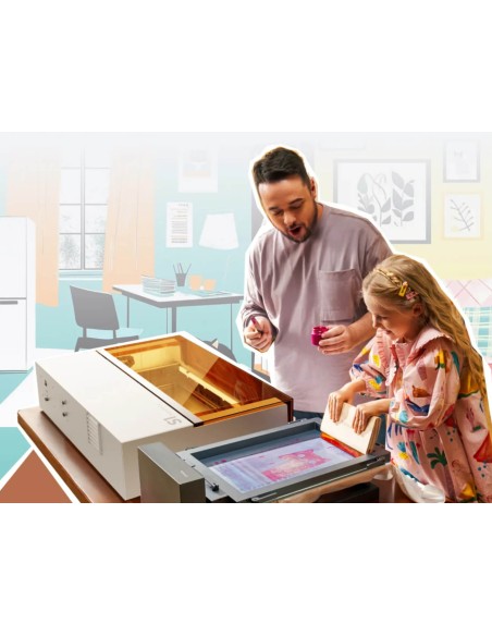 xTool Screen Printer - Máquina de serigrafía