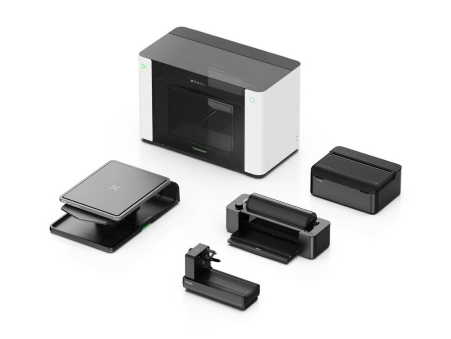 xTool O1 Omni Printer