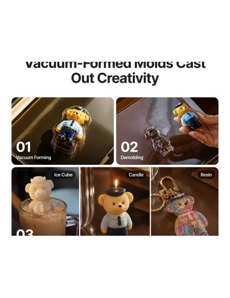 Módulo xTool 3D Form para WonderPress