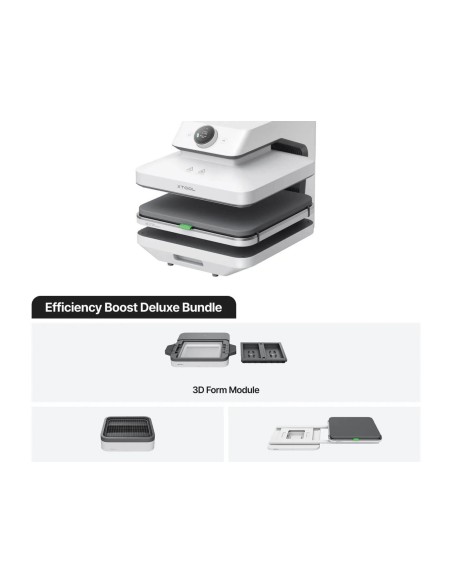 xTool WonderPress - Plancha térmica automática 3D