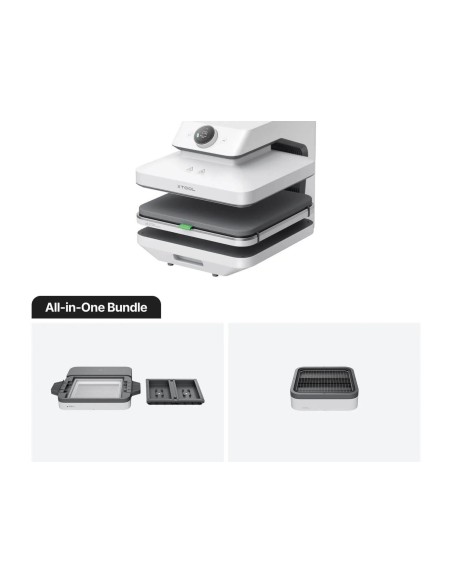 xTool WonderPress - Plancha térmica automática 3D