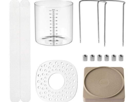 Kit de grabado interior para bola de cristal xTool