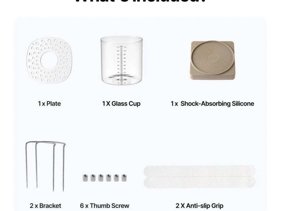 Kit de grabado interior para bola de cristal xTool