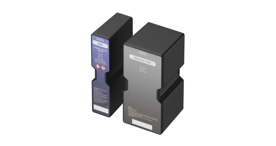 Tanque de mantenimiento UV para xTool O1 Omni Printer