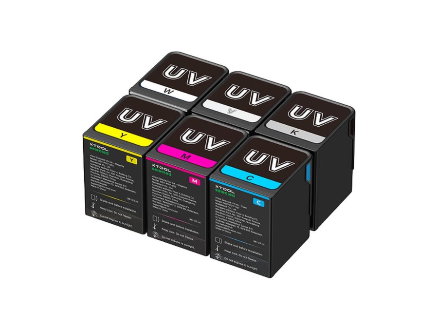 Tinta UV para xTool O1 Omni Printer