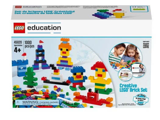 Set Creativo de Bricks LEGO® 45020 LEGO Education 2