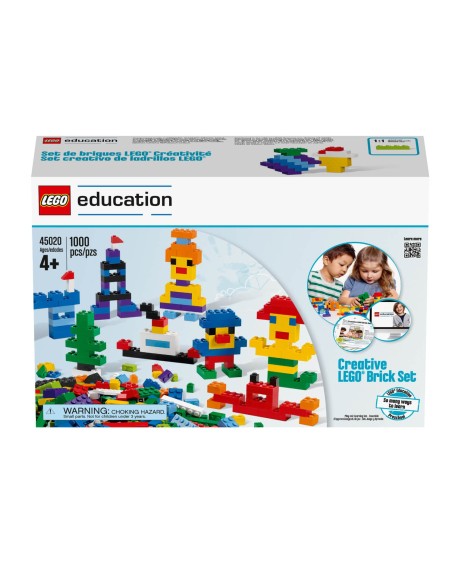 Set Creativo de Bricks LEGO® 45020 Caja