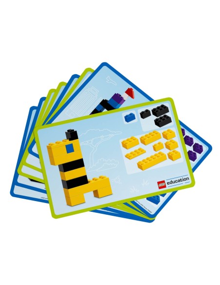 Set Creativo de Bricks LEGO® 45020 Carta Construcción Bricks