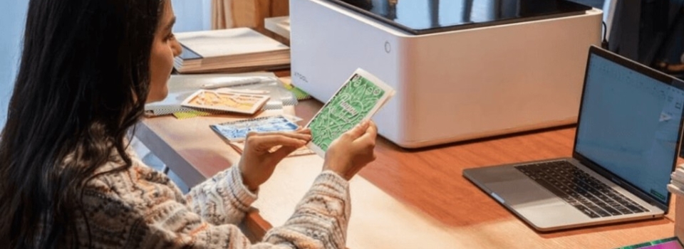 ¿Cómo funciona el corte de papel con láser? 