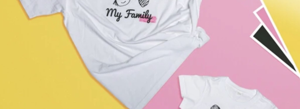 Cómo imprimir camisetas personalizadas en casa