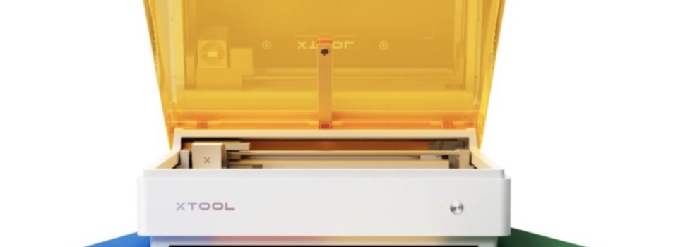 xTool M2: la nueva máquina láser con impresión a color para creativos